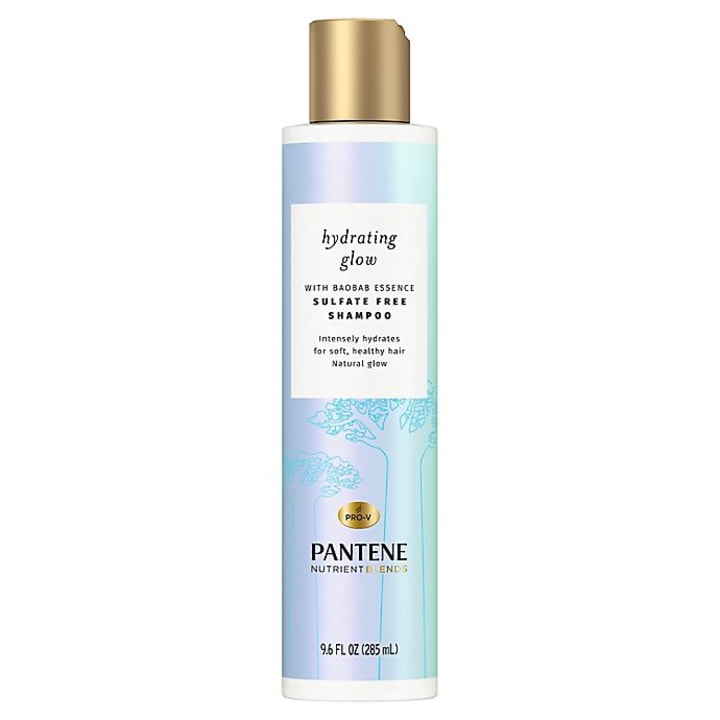 Pantene(R) Hydrating 9.6 oz. Glow Sulfate-Free Shampoo
