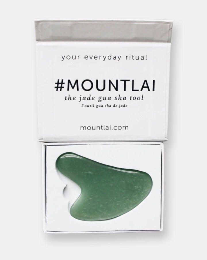 Mount Lai Gua Sha Facial Lifting Tool
