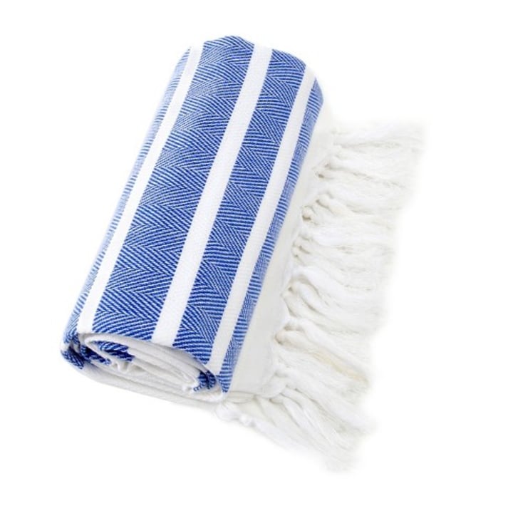 Herringbone Pestemal Beach Towels - Linum Home Textiles(R)
