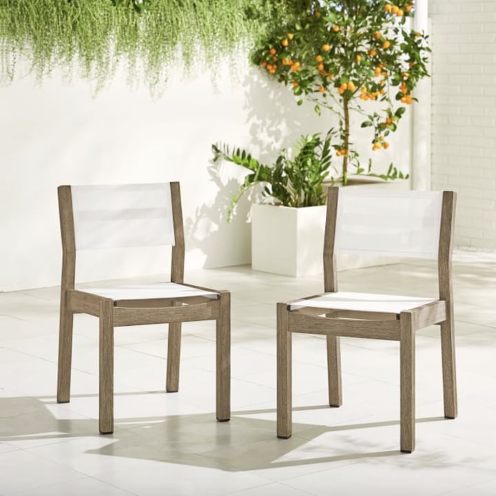 Portside Outdoor Dining Chair