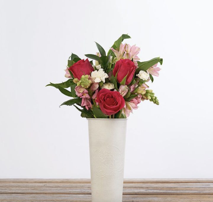 The Bouqs Co. Mother's Day Arrangement