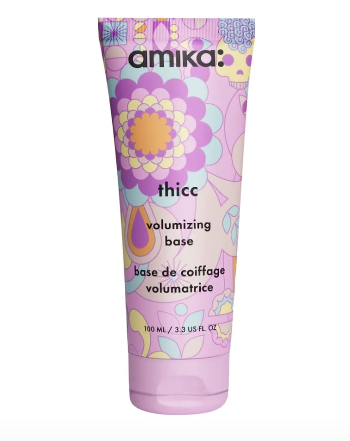 Amika Thicc Volumizing and Thickening Style Cream