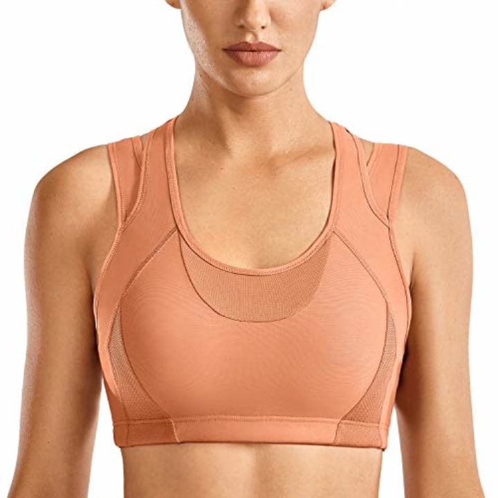 Sexy Push Up Bra,Sports Bra for Large Bust,Best Full Coverage Bra