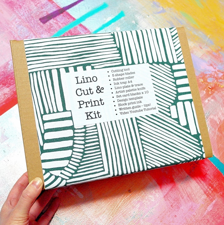 Lino Print Kit