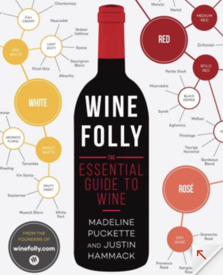 "Wine Folly: The Essential Guide to Wine"