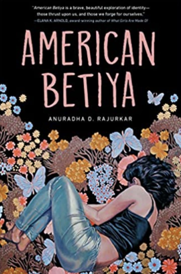 "American Betiya," by Anuradha D. Rajurkar