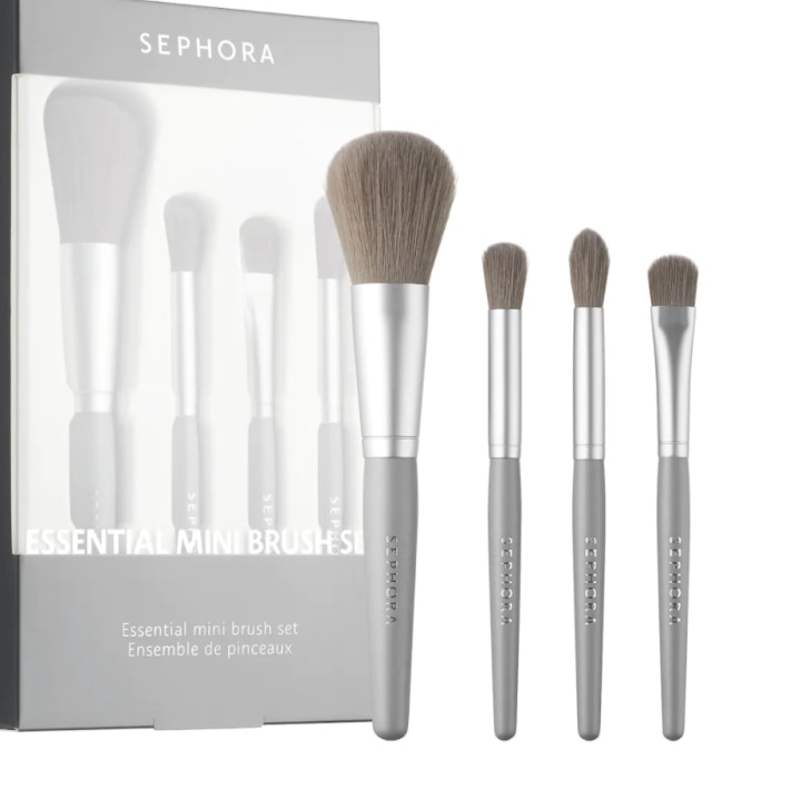 Sephora Collection Essential Mini Brush Set