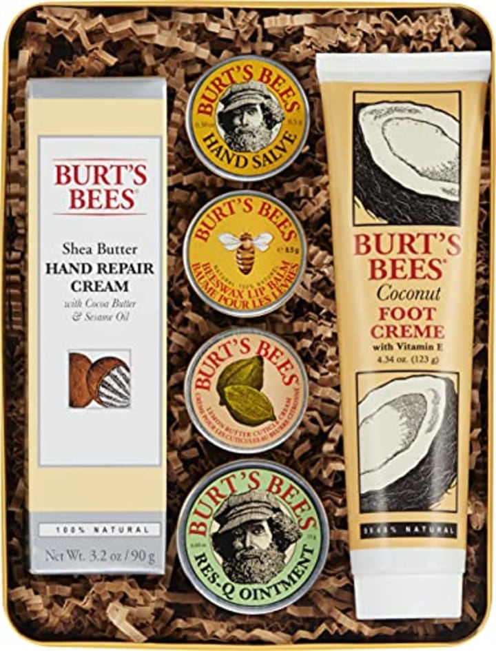Burt&#039;s Bees Classics Gift Set