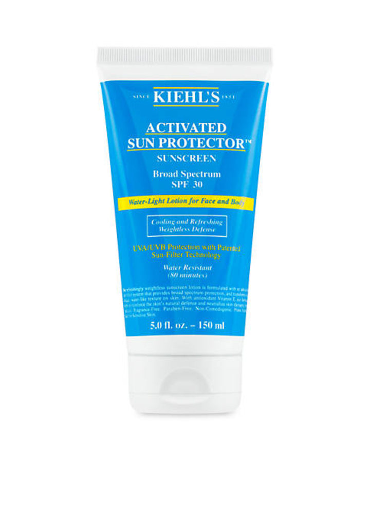 Kiehl&#039;s Activated Sun Protector Lotion SPF 30