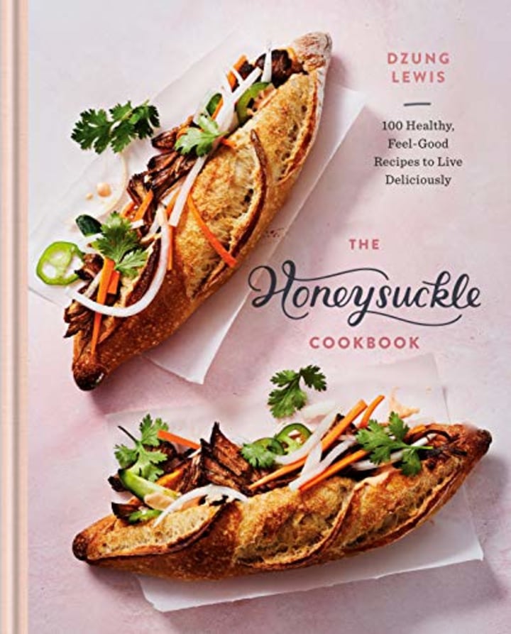 The Honeysuckle Cookbook,