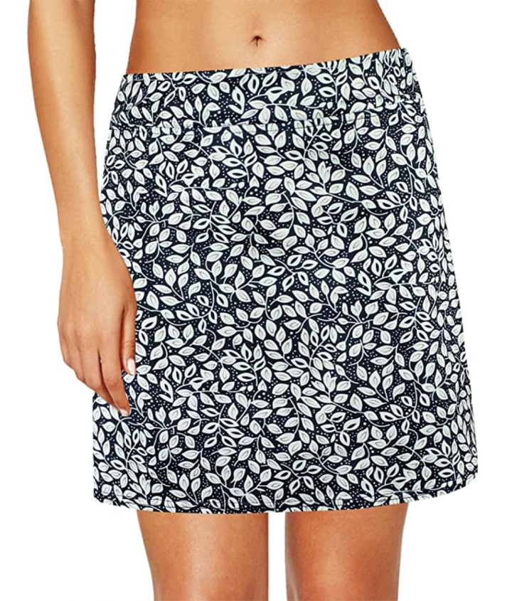 The Best Golf Skirts and Skorts for Women from Cutter and Buck