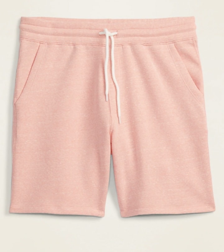 Gender-Neutral Jogger Sweat Shorts