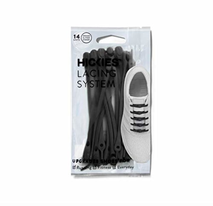Hickies Tie-Free Laces