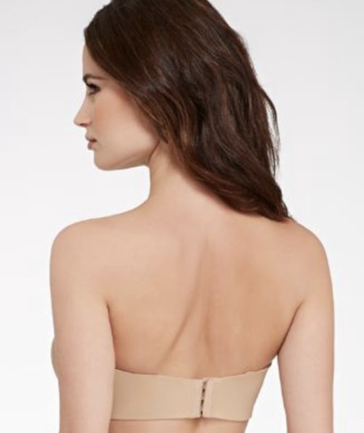 11 comfortable strapless bras to try in 2022 - TODAY