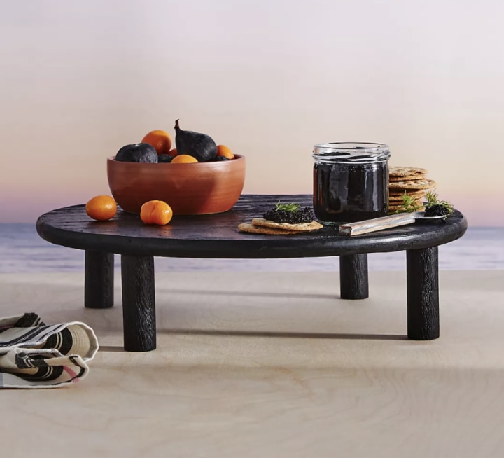 Portable Hardwood Picnic Table