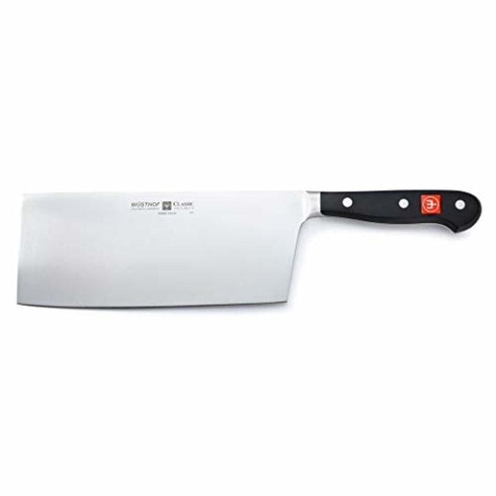 Wusthof Classic 7-inch New Forged Chinese Cleaver