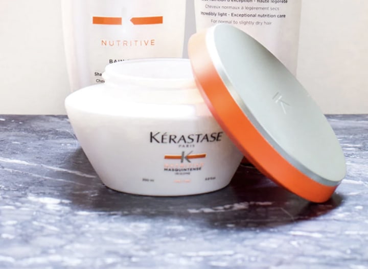Kérastase Nutritive Mask for Dry Thick Hair