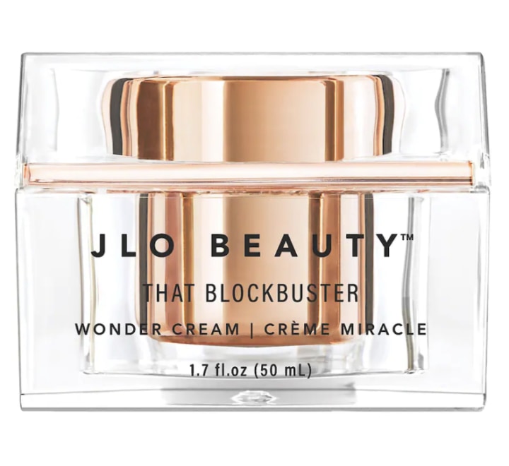JLo Beauty That Blockbuster Cream with Hyaluronic Acid