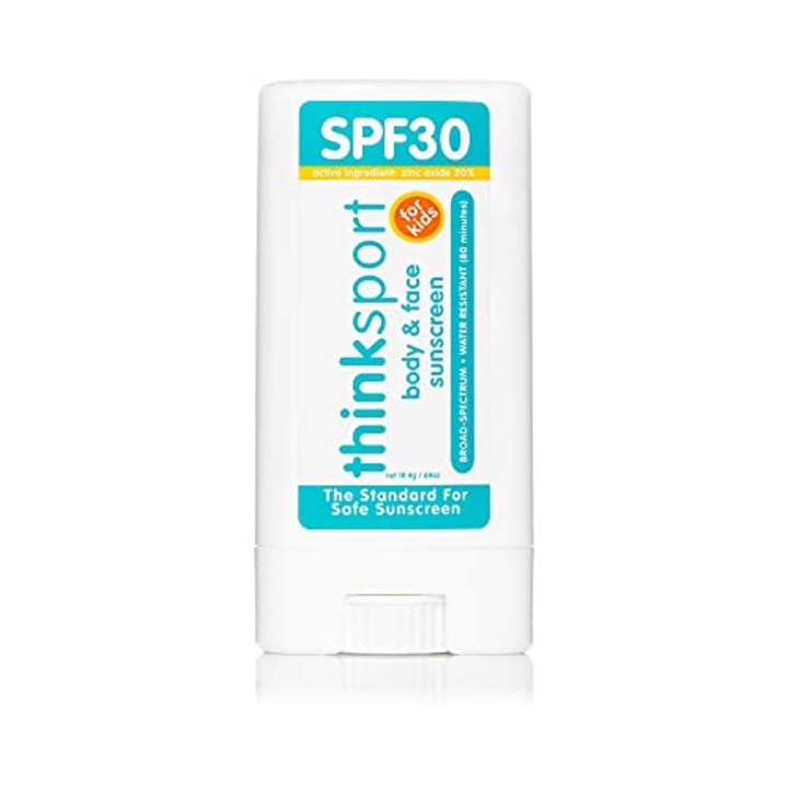 Thinksport Kids SPF 30 Sunscreen Stick