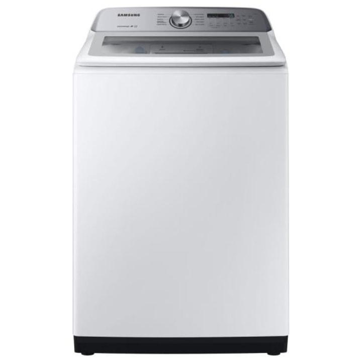 Samsung 5.0 Cu. Ft. High Efficiency Top Load Washer with Active WaterJet