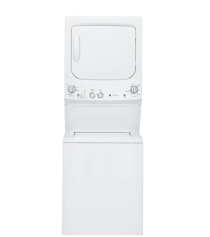 GE Washer and Vented Electric Dryer