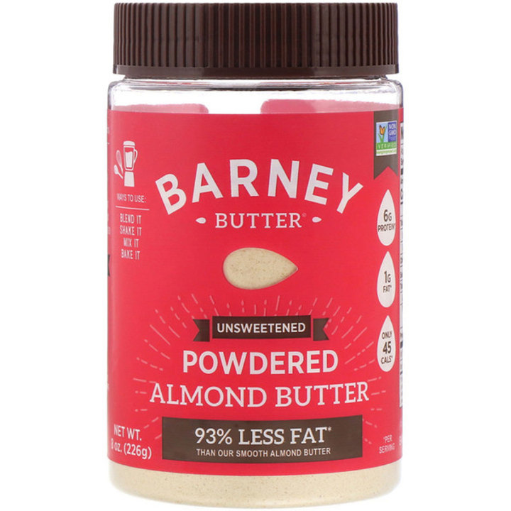 Powdered Almond Butter