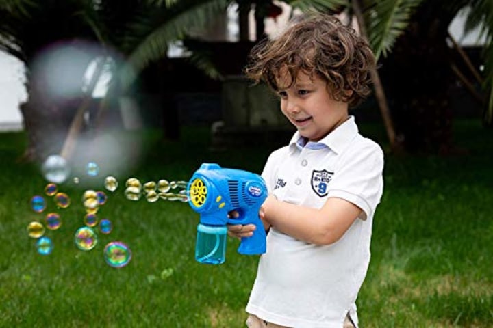 11 best bubble machines for family fun in 2021 - TODAY