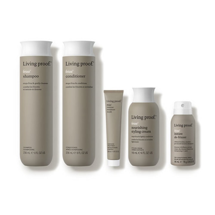 Living Proof Dermstore Exclusive Frizz-Free Kit