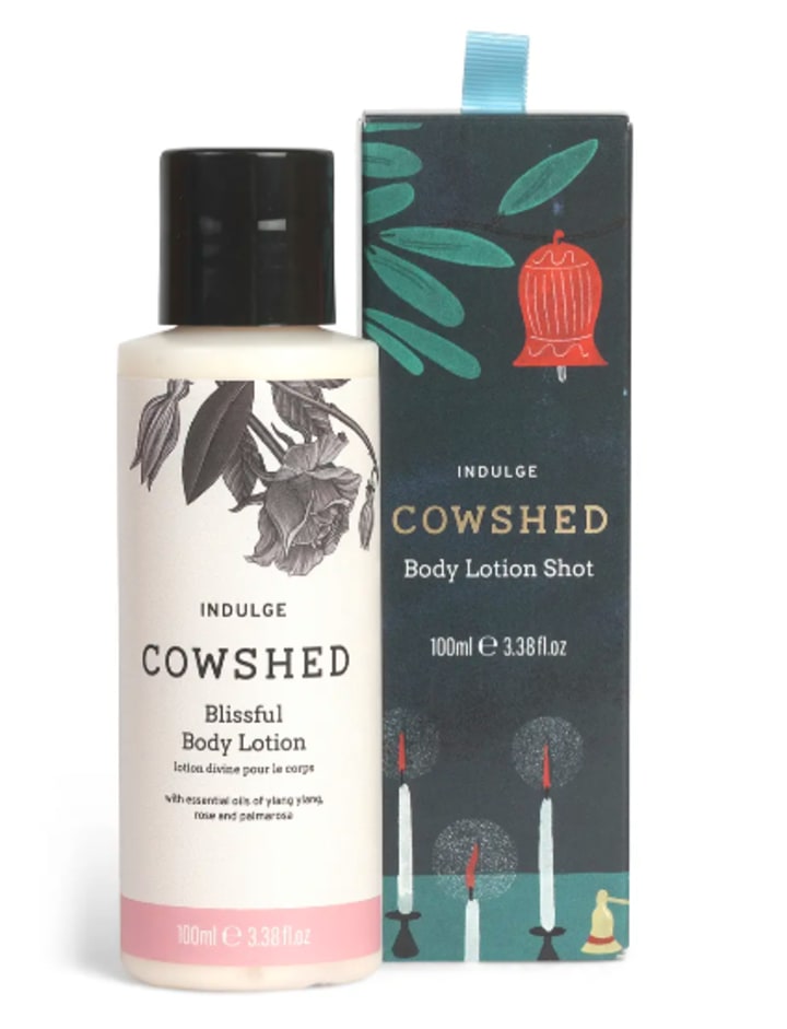 CowShed Indulge Blissful Body Lotion