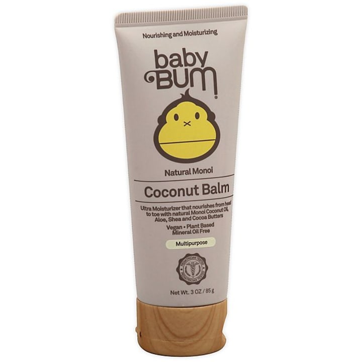 Baby Bum(R) 3 oz. Natural Monoi Coconut Balm