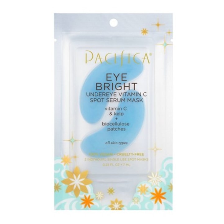 Pacifica Eye Bright Undereye Vitamin C Patches - 0.23oz