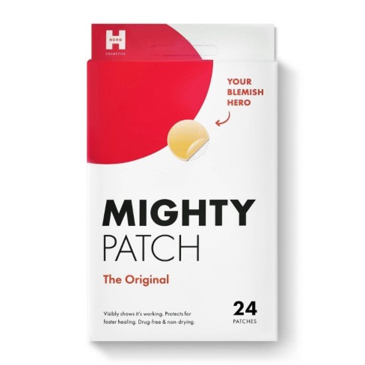 Hero Cosmetics Mighty Patch Original Acne Patches - 24ct