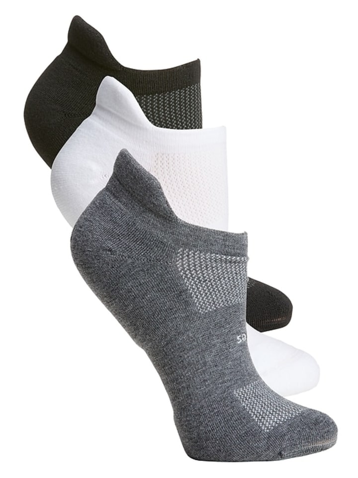 High Performance Sock 3&quot;Pack by Feetures(R)