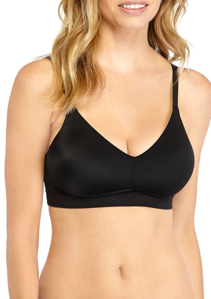RED HOT by SPANX(R) Primers Bralette