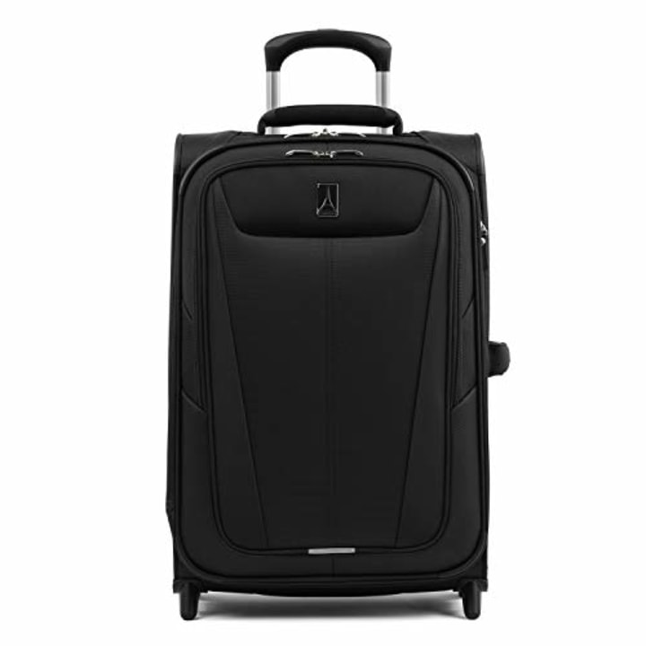 Travelpro Maxlite 5-Softside Lightweight Expandable Upright Luggage