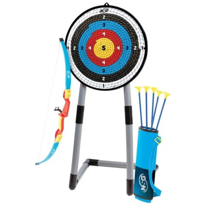 NSG Archery Game Set with Target