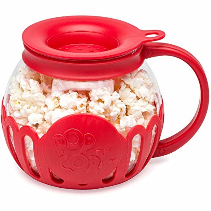 Ecolution Original Microwave Micro-Pop Popcorn Popper