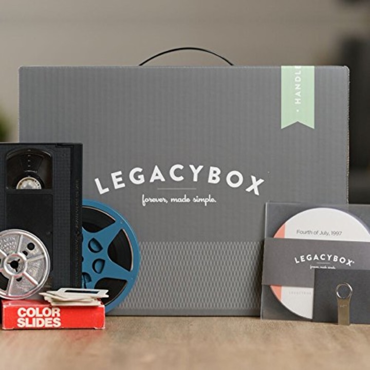 Legacybox 10 PC. Family