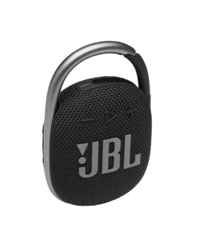 JBL Clip 4 Portable Bluetooth Waterproof Speaker