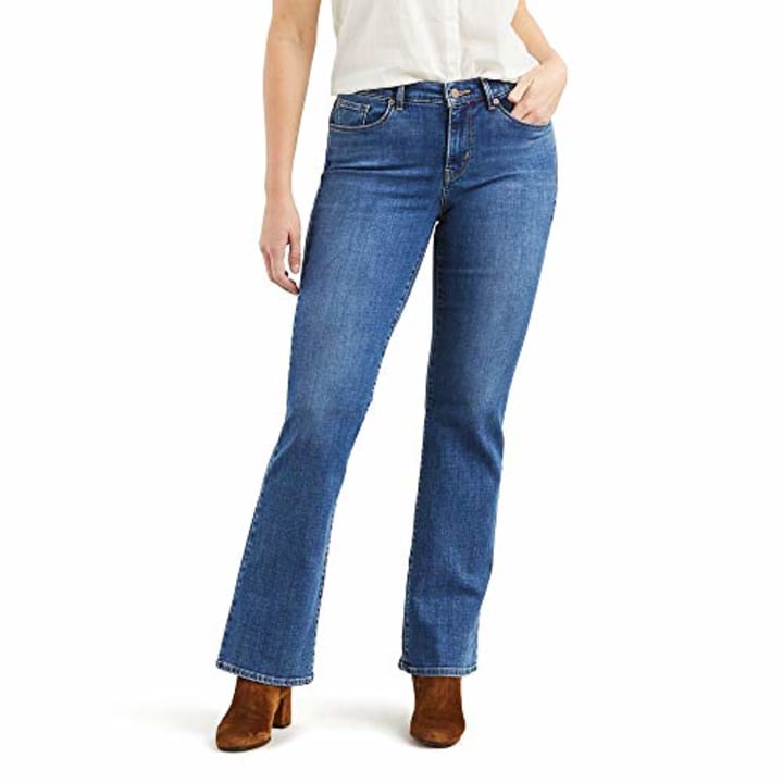 Levi&#039;s Women&#039;s Classic Bootcut Jeans