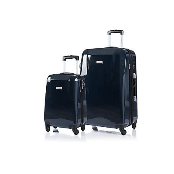 CHAMPS Marquis 3-Piece Hardside Spinner Luggage Set