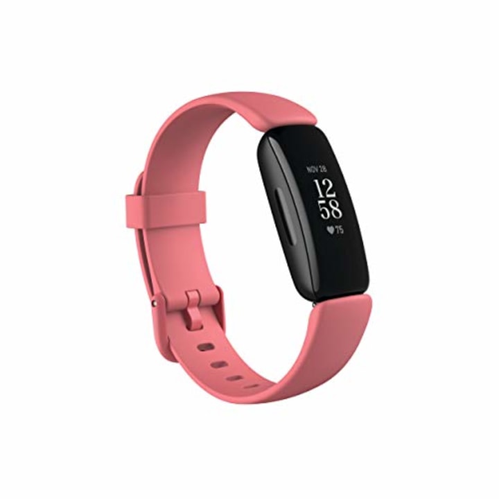 Fitbit Inspire 2 Health &amp; Fitness Tracker, Pink
