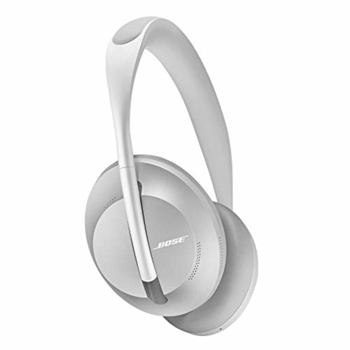 Bose Noise Cancelling Headphones 700, Silver Luxe