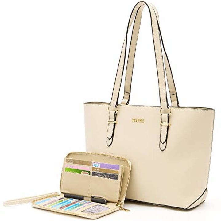 YZAOLL Purse and Wallet Set
