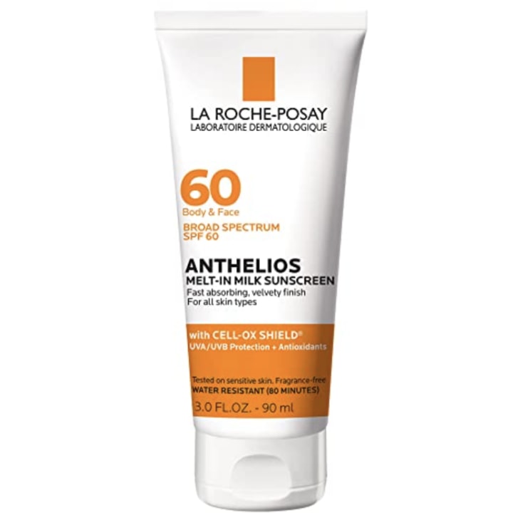 La Roche-Posay Anthelios Melt-In Sunscreen