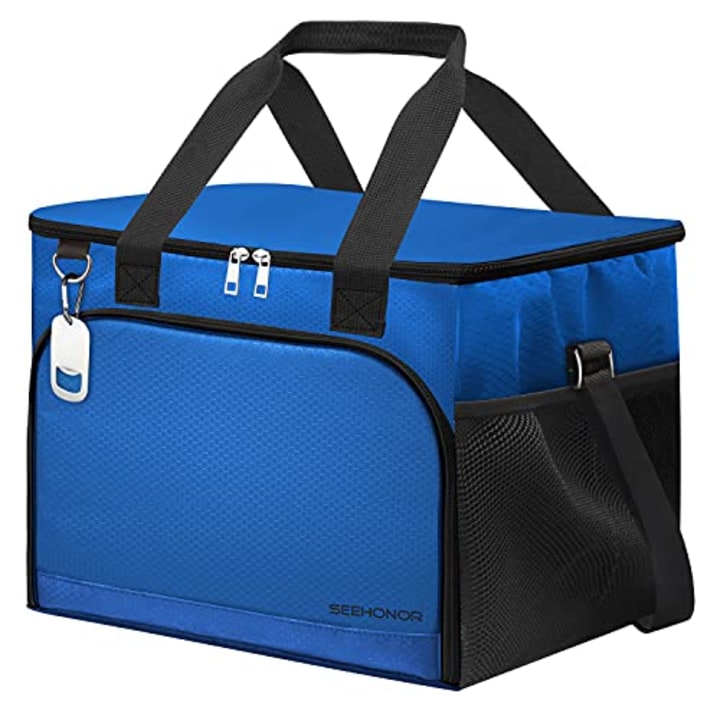 45-Can Insulated Cooler Bag