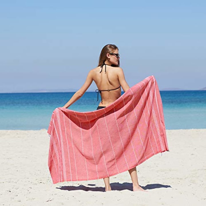 WETCAT Turkish Beach Towel
