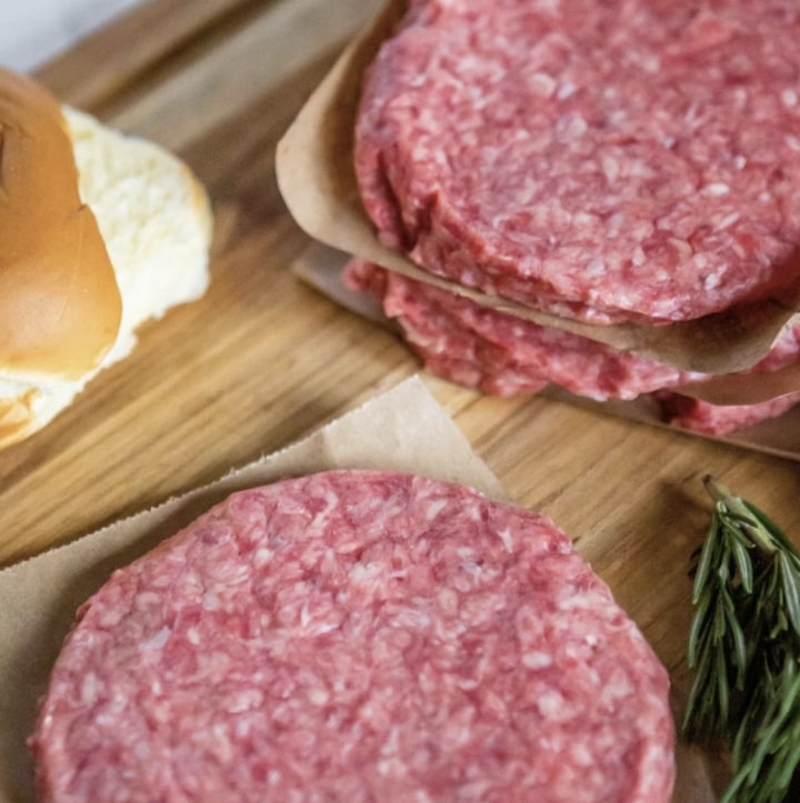 Wagyu Burger & Slider Patties