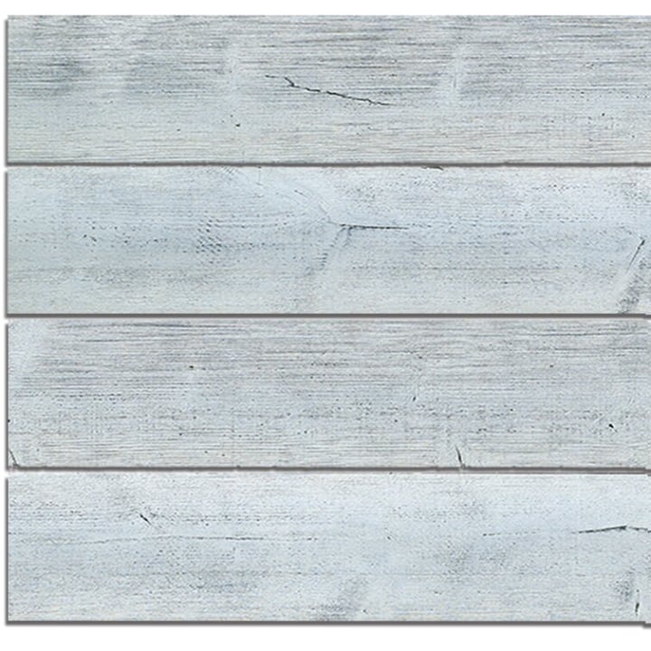 3.5&quot; x 35.4&quot; Peel and Stick Reclaimed Wood Wall Paneling