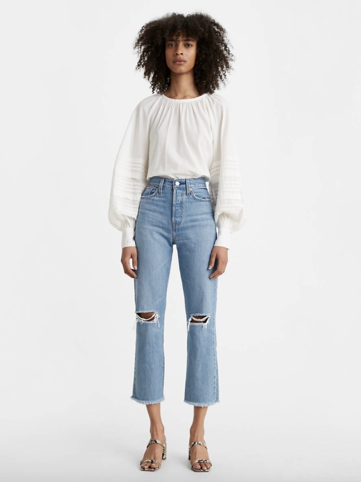 Levi's Wedgie Straight Women's Jeans